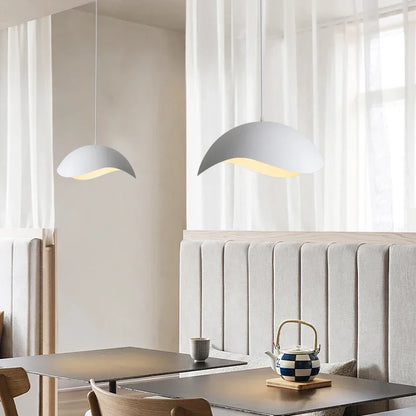 LED Chandelier Lighting – Modern Nordic Hanging Light for Home Office Decor