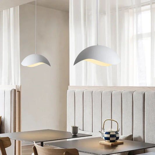 LED Chandelier Lighting – Modern Nordic Hanging Light for Home Office Decor