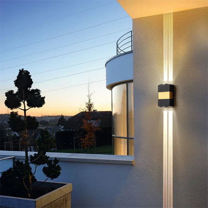 Waterproof LED Outdoor Light for Stylish Home and Garden Illumination