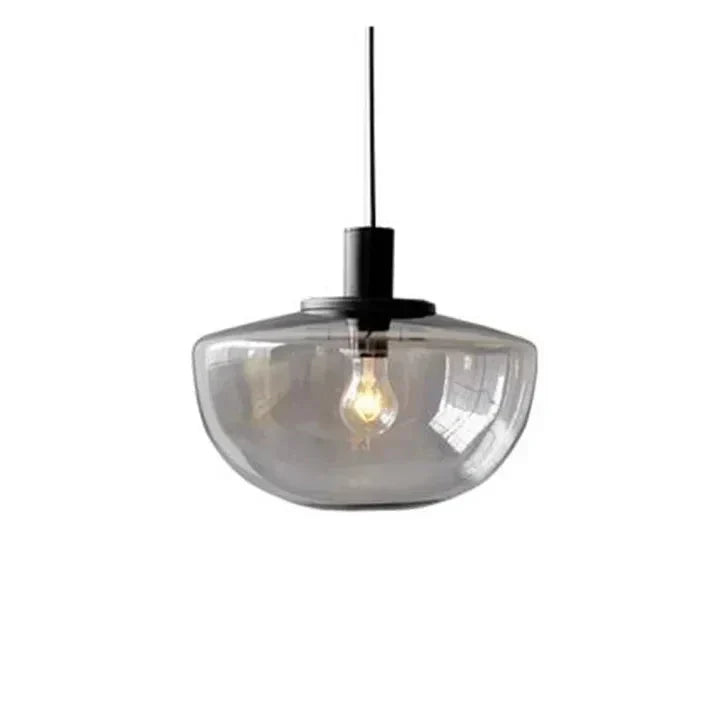 Modern Glass Pendant Light for Home and Office Stylish Decor