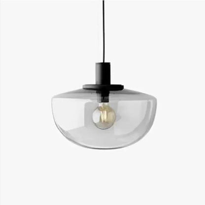 Modern Glass Pendant Light for Home and Office Stylish Decor