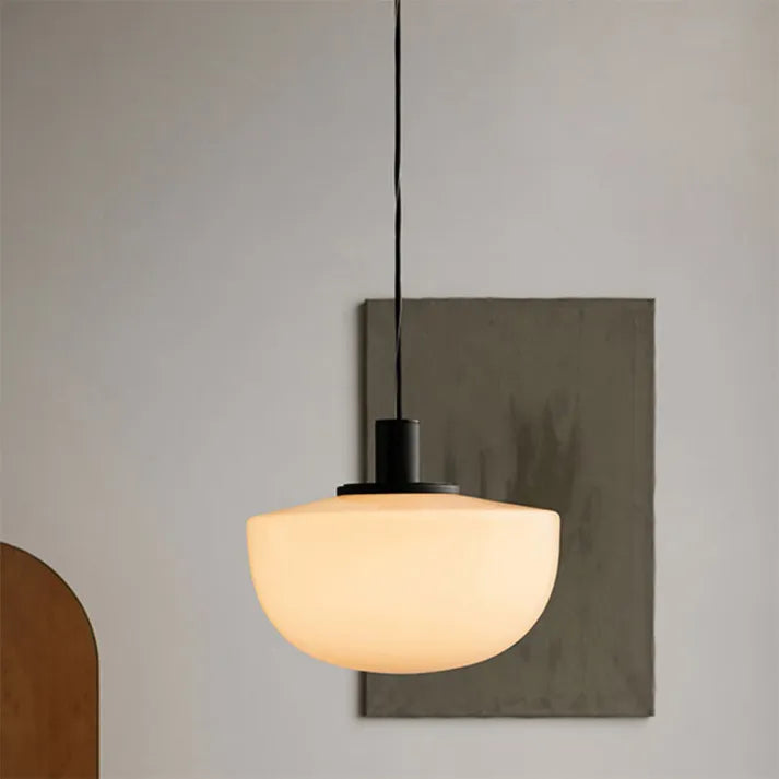 Modern Glass Pendant Light for Home and Office Stylish Decor