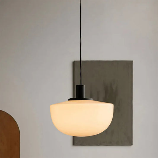 Modern Glass Pendant Light for Home and Office Stylish Decor