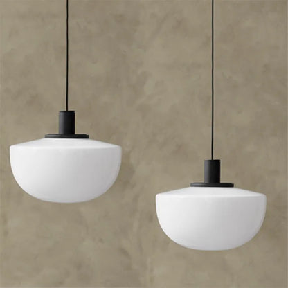 Modern Glass Pendant Light for Home and Office Stylish Decor