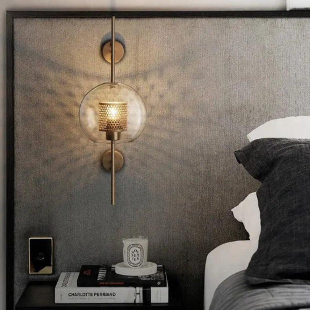 Modern Wall Lamp for Home Office and Contemporary Living Spaces