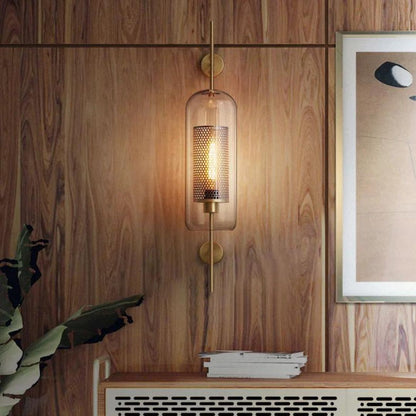 Modern Wall Lamp for Home Office and Contemporary Living Spaces