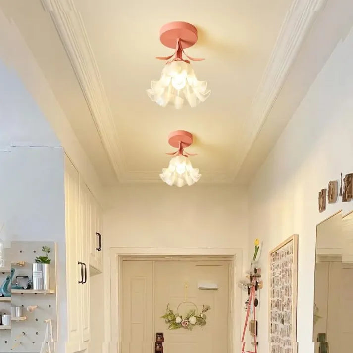 Mini French Style Ceiling Light | Elegant Home Lighting for Living Spaces