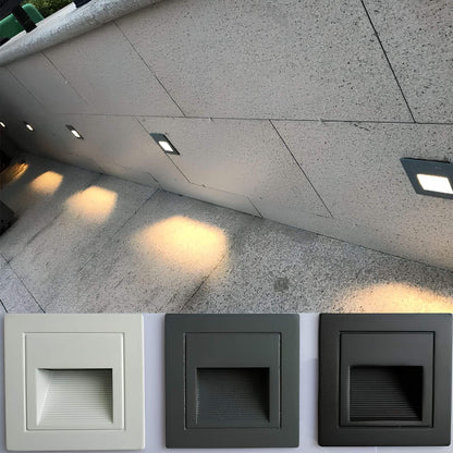 Stair Wall Light for Safety and Ambience in Home or Office Decor