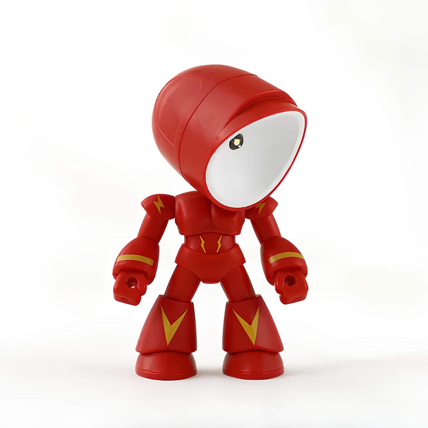 Robot Table Lamp for Kids - Fun, Stylish, and Safe Lighting for Home