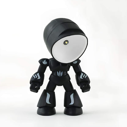 Robot Table Lamp for Kids - Fun, Stylish, and Safe Lighting for Home