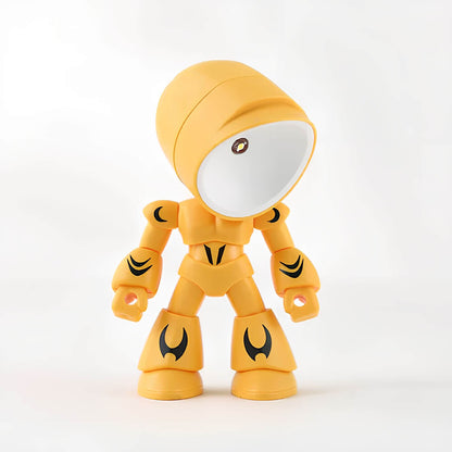 Robot Table Lamp for Kids - Fun, Stylish, and Safe Lighting for Home