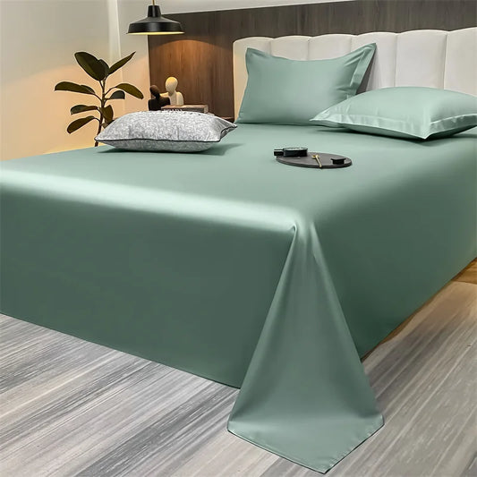 Egyptian Cotton Sheets Set – Luxurious Soft Bedding for Elegant Home Decor