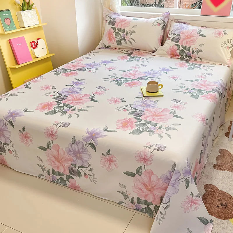 Linen Bed Sheets Set – Soft Luxurious Sheets for Ultimate Home Comfort