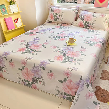Linen Bed Sheets Set – Soft Luxurious Sheets for Ultimate Home Comfort