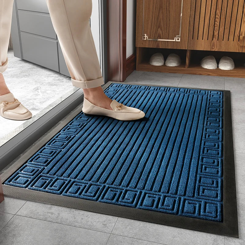 Anti-Slip Durable Mat for Home and Office Use - Non-Slip, Versatile Design