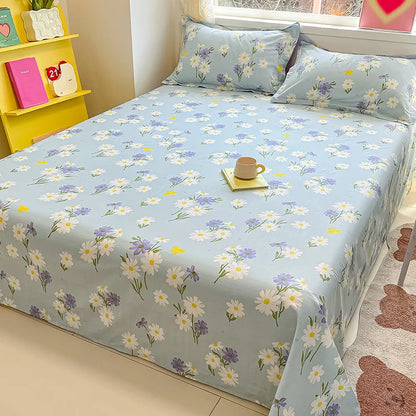 Linen Bed Sheets Set – Soft Luxurious Sheets for Ultimate Home Comfort