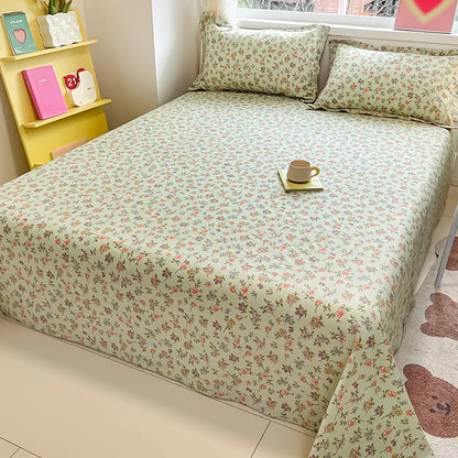 Linen Bed Sheets Set – Soft Luxurious Sheets for Ultimate Home Comfort