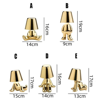 Modern Table Lamp for Home Office - Stylish LED Lighting Solution