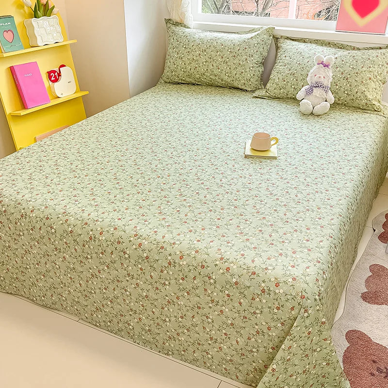 Linen Bed Sheets Set – Soft Luxurious Sheets for Ultimate Home Comfort