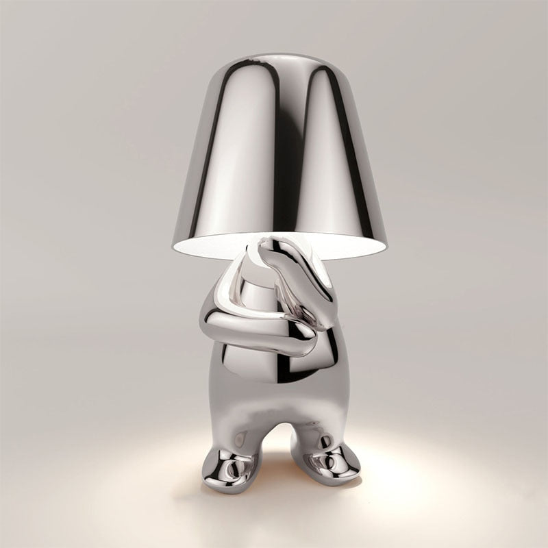 Modern Table Lamp for Home Office - Stylish LED Lighting Solution