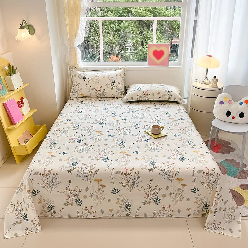 Linen Bed Sheets Set – Soft Luxurious Sheets for Ultimate Home Comfort