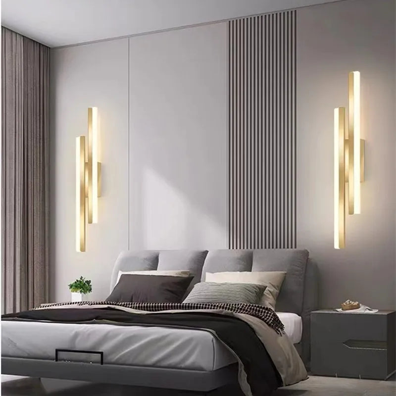 LED Wall Light for Home and Office - Minimalist Modern Design, Energy Efficient