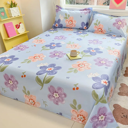 Linen Bed Sheets Set – Soft Luxurious Sheets for Ultimate Home Comfort