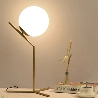 LED Table Lamp for Home Office - Elegant Design, Modern Lighting Solution