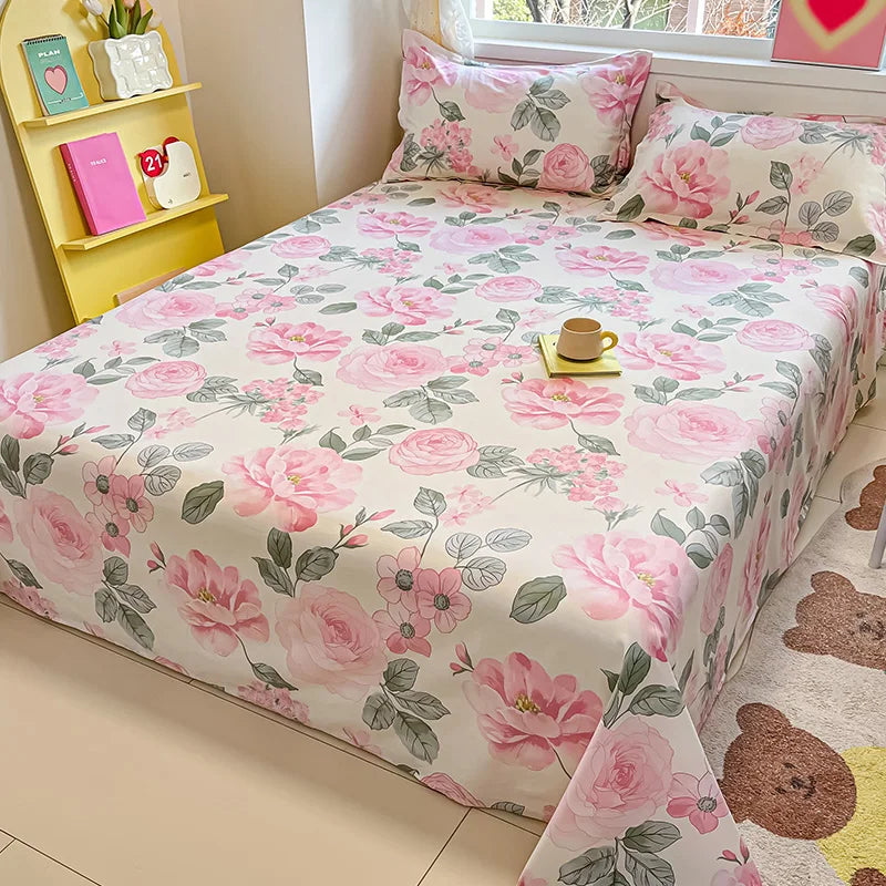 Linen Bed Sheets Set – Soft Luxurious Sheets for Ultimate Home Comfort
