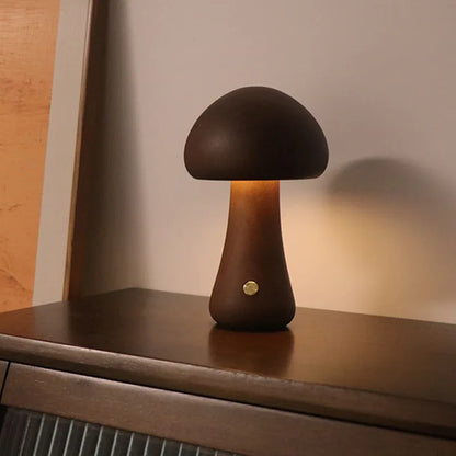 Wireless Table Lamp for Home Office – Casual Design, Modern Lighting