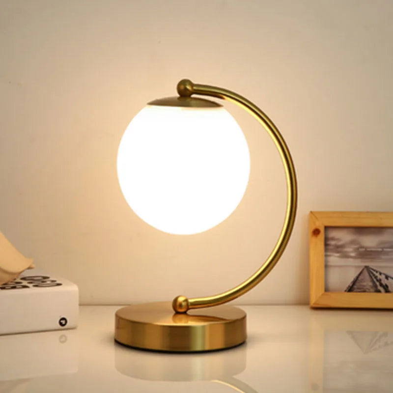 LED Table Lamp for Home Office - Elegant Design, Modern Lighting Solution