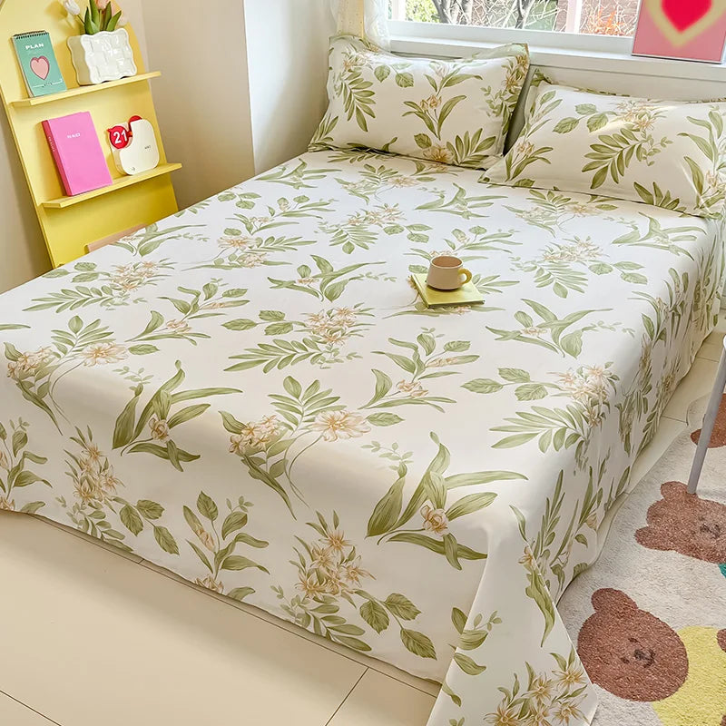 Linen Bed Sheets Set – Soft Luxurious Sheets for Ultimate Home Comfort