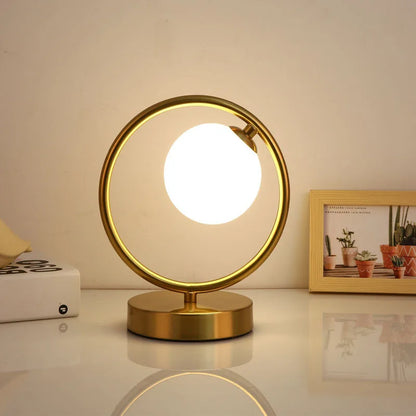 LED Table Lamp for Home Office - Elegant Design, Modern Lighting Solution