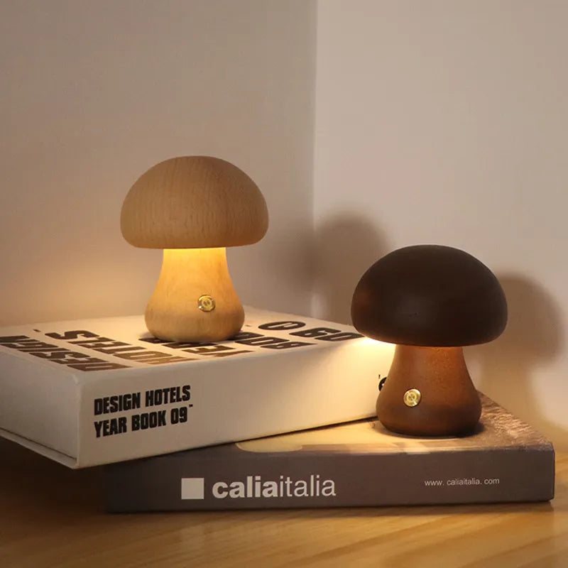 Wireless Table Lamp for Home Office – Casual Design, Modern Lighting