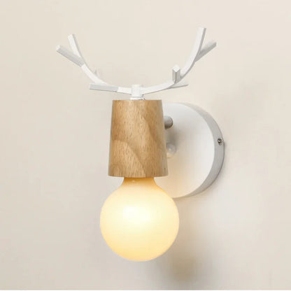 Children's Wall Lamp for Cozy Playroom Lighting and Decor