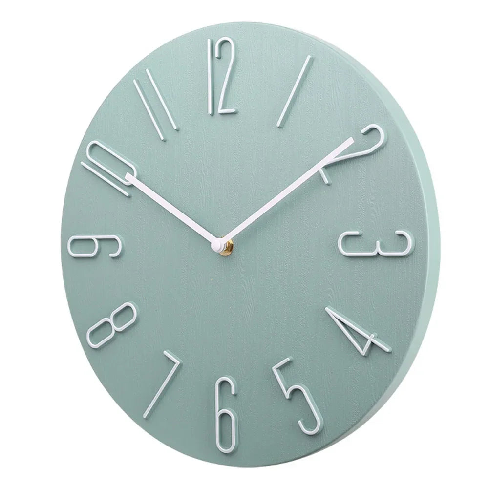 Stylish Wall Clock for Home and Office - Elegant Design for Timeless Decor