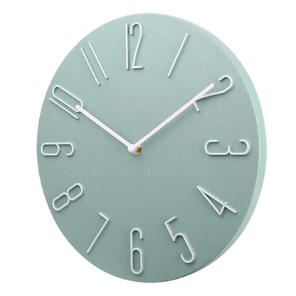 Stylish Wall Clock for Home and Office - Elegant Design for Timeless Decor