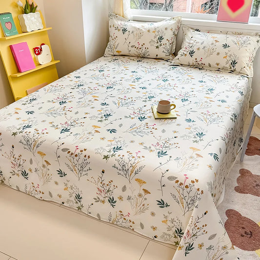 Linen Bed Sheets Set – Soft Luxurious Sheets for Ultimate Home Comfort