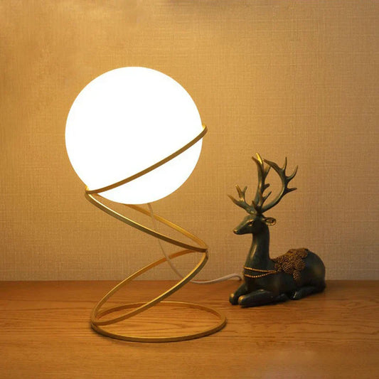 LED Table Lamp for Home Office - Elegant Design, Modern Lighting Solution