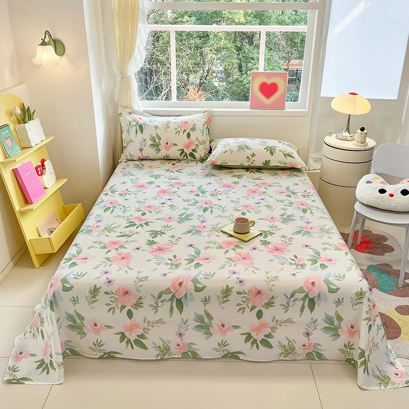 Linen Bed Sheets Set – Soft Luxurious Sheets for Ultimate Home Comfort