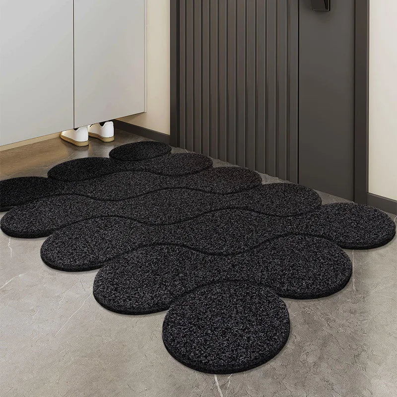 Glow Welcome Mat for Home | Unique Design, Durable Material, Stylish Entryway