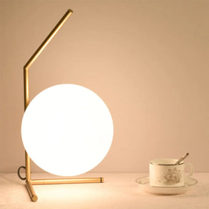 LED Table Lamp for Home Office - Elegant Design, Modern Lighting Solution