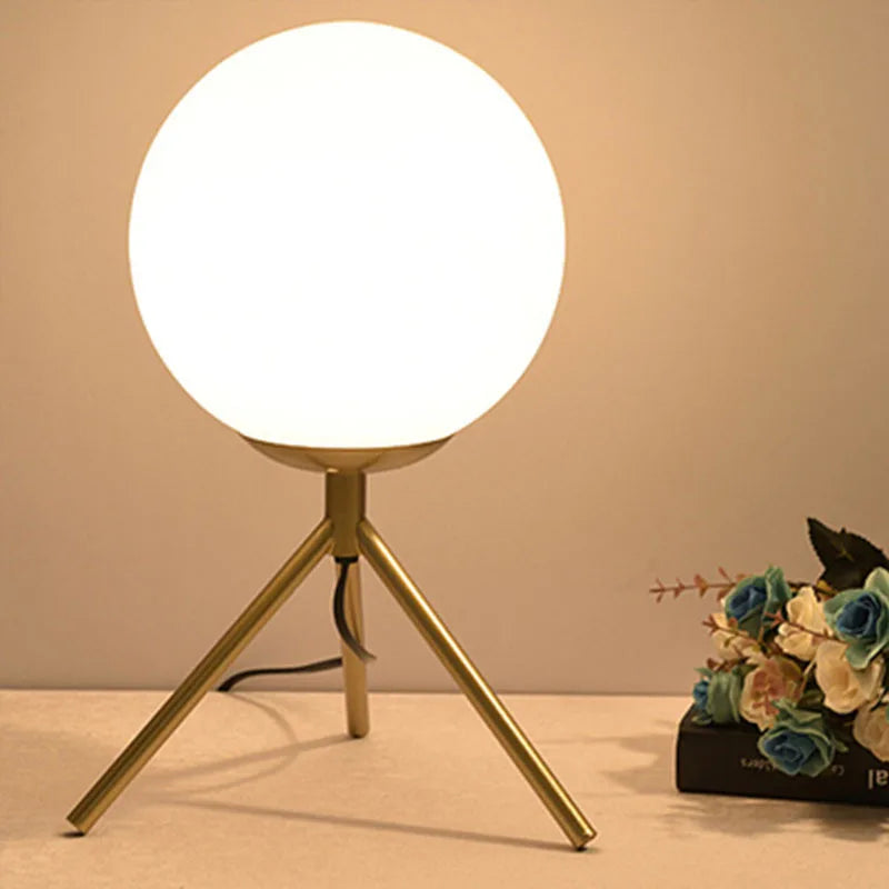 LED Table Lamp for Home Office - Elegant Design, Modern Lighting Solution