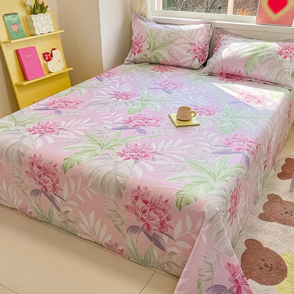 Linen Bed Sheets Set – Soft Luxurious Sheets for Ultimate Home Comfort