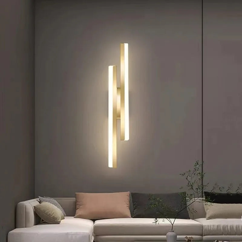 LED Wall Light for Home and Office - Minimalist Modern Design, Energy Efficient