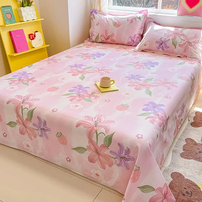 Linen Bed Sheets Set – Soft Luxurious Sheets for Ultimate Home Comfort