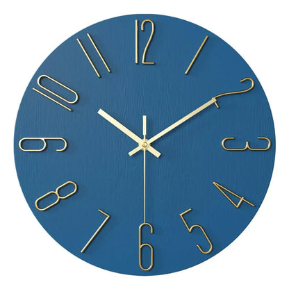 Elegant Wall Clock for Home and Office - Stylish Design for Interiors