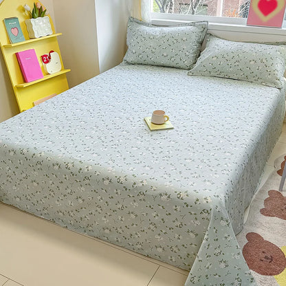 Linen Bed Sheets Set – Soft Luxurious Sheets for Ultimate Home Comfort