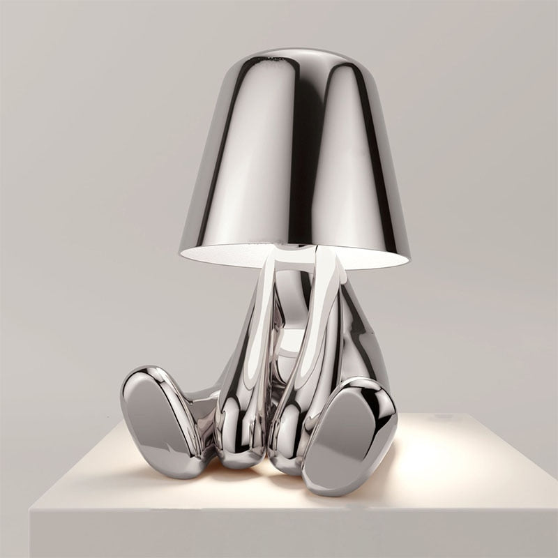 Modern Table Lamp for Home Office - Stylish LED Lighting Solution