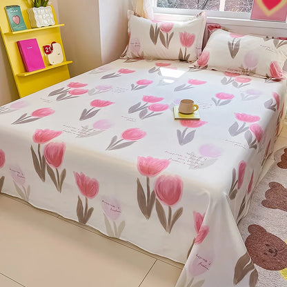 Linen Bed Sheets Set – Soft Luxurious Sheets for Ultimate Home Comfort